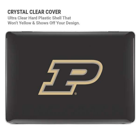 Purdue University Purdue Logo MacBook Pro 16in (2021-25) Case plus Skin