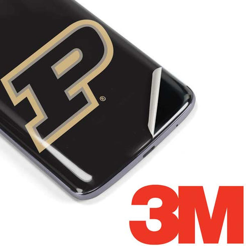Purdue University Purdue Logo Moto E5 Plus Skin
