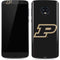 Purdue University Purdue Logo Moto G6 Skin