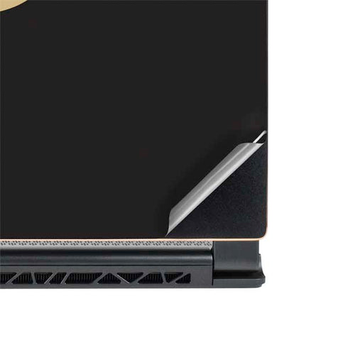 Purdue University Purdue Logo MSI GS65 Stealth Laptop Skin