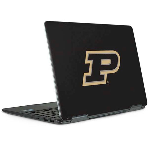 Purdue University Purdue Logo Notebook 9 Pro 13in (2017) Skin