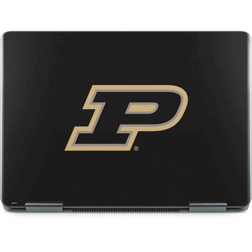 Purdue University Purdue Logo Notebook 9 Pro 13in (2017) Skin