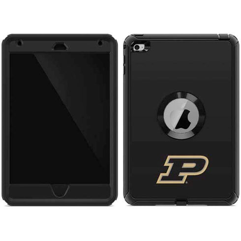 Purdue University Purdue Logo Otterbox Defender iPad Skin