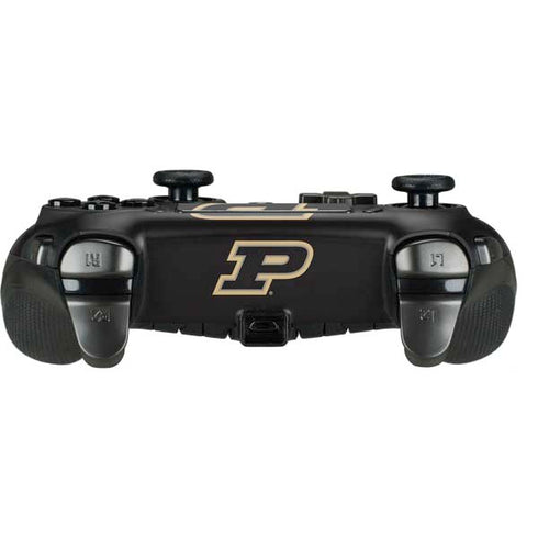 Purdue University Purdue Logo PlayStation Scuf Vantage 2 Controller Skin