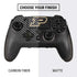 Purdue University Purdue Logo PlayStation Scuf Vantage 2 Controller Skin