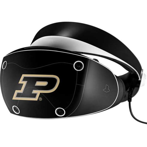 Purdue University Purdue Logo PlayStation VR2 Skin