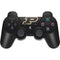Purdue University Purdue Logo PS3 Dual Shock wireless controller Skin