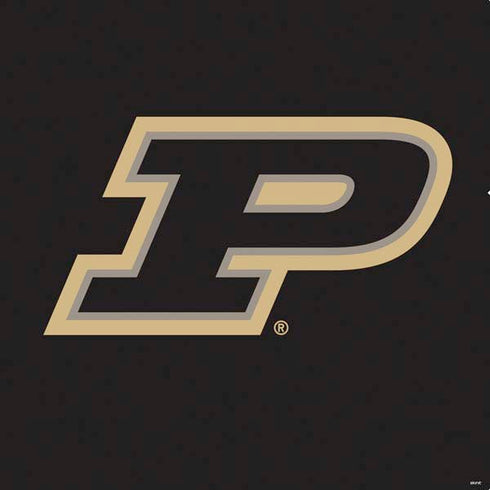 Purdue University Purdue Logo PS4 Console and Controller Bundle Skin