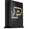 Purdue University Purdue Logo PS4 Console Skin