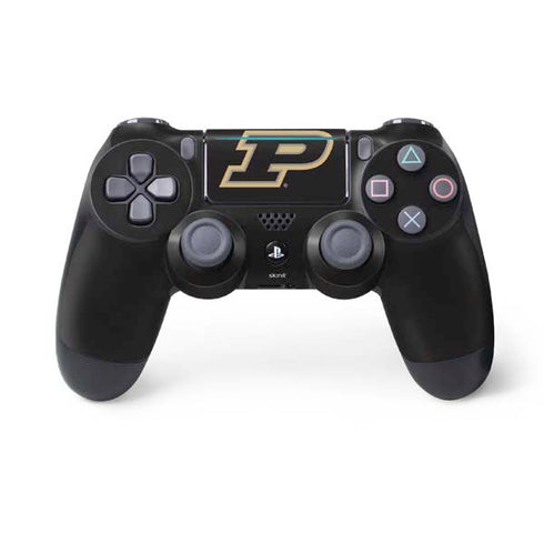 Purdue University Purdue Logo PS4 Pro/Slim Controller Skin