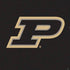 Purdue University Purdue Logo PS4 Slim Bundle Skin