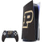 Purdue University Purdue Logo PS5 Bundle Skin