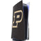Purdue University Purdue Logo PS5 Console Skin