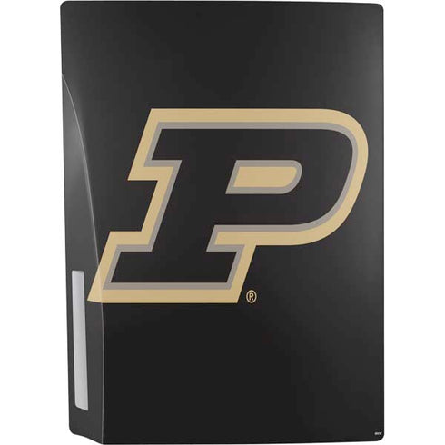 Purdue University Purdue Logo PS5 Console Skin