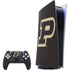 Purdue University Purdue Logo PS5 Digital Edition Bundle Skin