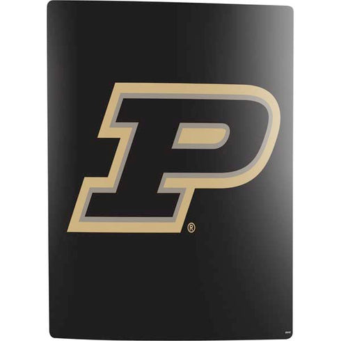 Purdue University Purdue Logo PS5 Digital Edition Bundle Skin
