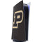 Purdue University Purdue Logo PS5 Digital Edition Console Skin
