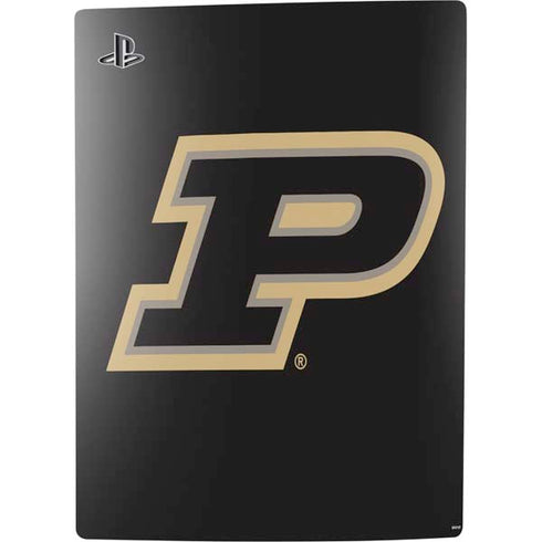 Purdue University Purdue Logo PS5 Digital Edition Console Skin