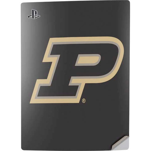 Purdue University Purdue Logo PS5 Digital Edition Console Skin