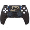 Purdue University Purdue Logo PS5 Controller Skin