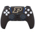 Purdue University Purdue Logo PS5 Controller Skin