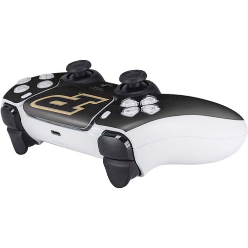 Purdue University Purdue Logo PS5 Controller Skin