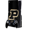 Purdue University Purdue Logo PS5 Slim Disk Bundle Skin
