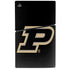 Purdue University Purdue Logo PS5 Slim Disk Bundle Skin