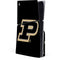 Purdue University Purdue Logo PS5 Slim Disk Console Skin