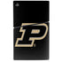 Purdue University Purdue Logo PS5 Slim Disk Console Skin