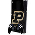 Purdue University Purdue Logo PS5 Slim Digital Edition Bundle Skin