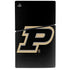 Purdue University Purdue Logo PS5 Slim Digital Edition Bundle Skin