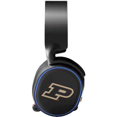 Purdue University Purdue Logo SteelSeries Arctis 3 Skin