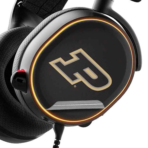 Purdue University Purdue Logo SteelSeries Arctis 5 Skin