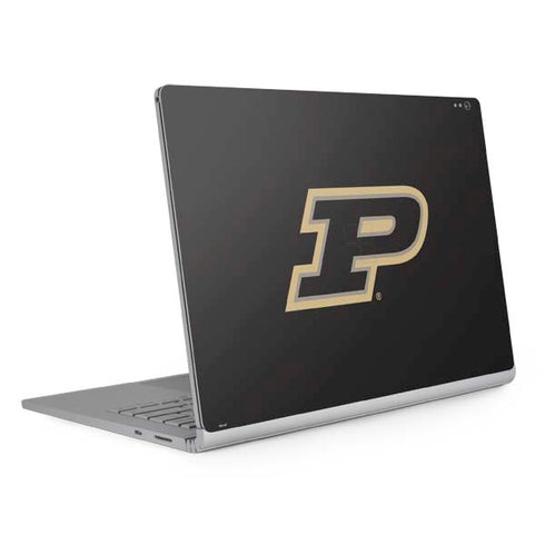 Purdue University Purdue Logo Surface Book 2 13.5in Skin