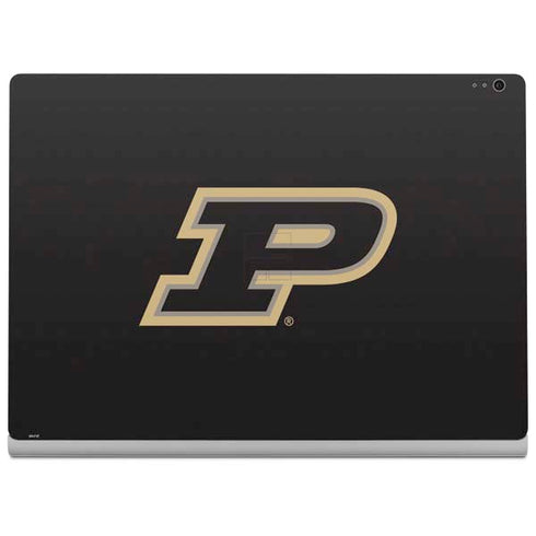 Purdue University Purdue Logo Surface Book 2 15in Skin