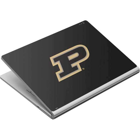 Purdue University Purdue Logo Surface Book Skin