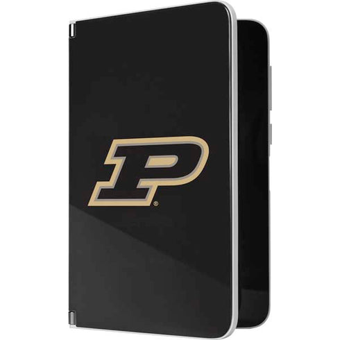 Purdue University Purdue Logo Surface Duo Skin