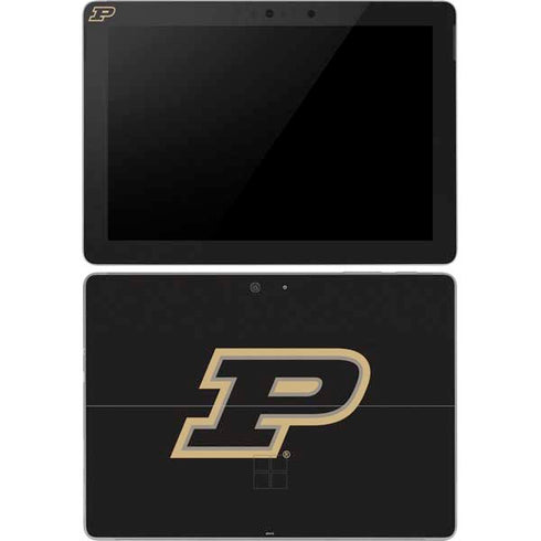 Purdue University Purdue Logo Surface Go Skin