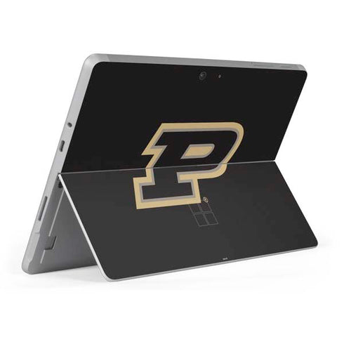 Purdue University Purdue Logo Surface Go Skin