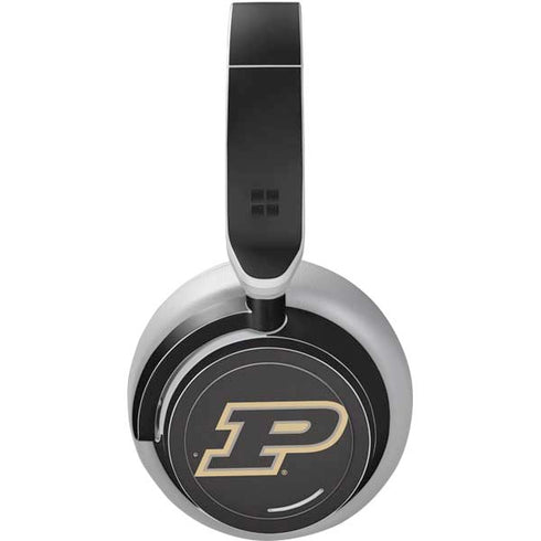 Purdue University Purdue Logo Surface Headphones Skin