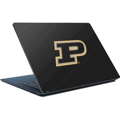 Purdue University Purdue Logo Surface Laptop Skin