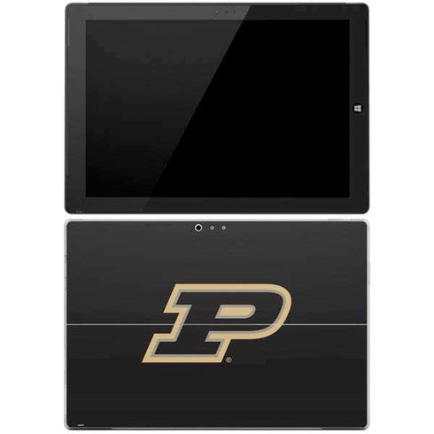 Purdue University Purdue Logo Surface Pro 3 Skin