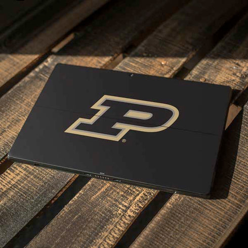 Purdue University Purdue Logo Surface Pro 6 Skin