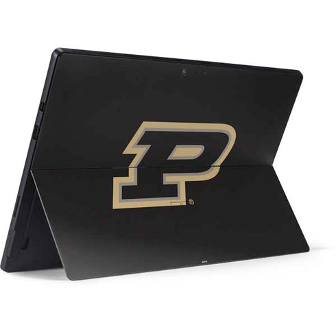 Purdue University Purdue Logo Surface Pro 7 Skin