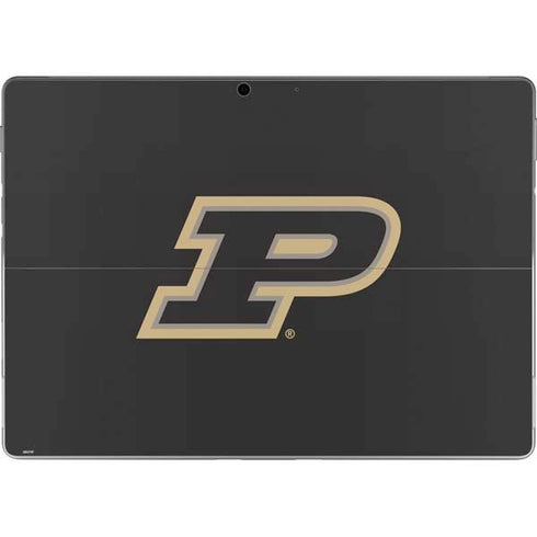 Purdue University Purdue Logo Surface Pro 8 Skin