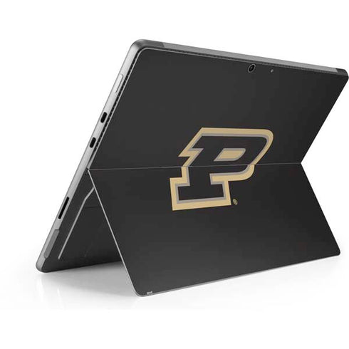 Purdue University Purdue Logo Surface Pro 8 Skin