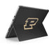 Purdue University Purdue Logo Surface Pro 9 Skin