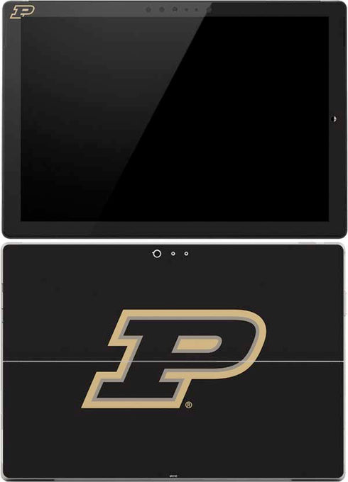 Purdue University Purdue Logo Surface Pro (2017) Skin