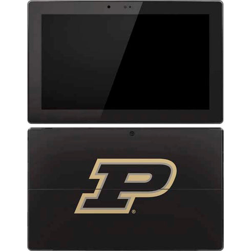Purdue University Purdue Logo Surface Pro Tablet Skin